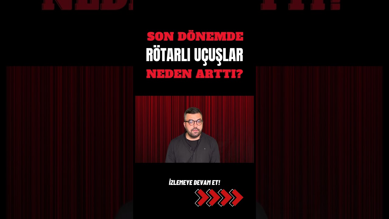 Uçaklar Neden Bu Kadar Çok Rötar Yapıyor?