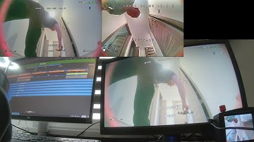 RotorHazard laptimer OSD integration