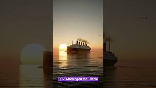 #Titanic #POV #AIvideo #HistoricalFiction #Titanic1912 #ImmersiveStorytelling