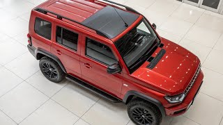 видео: 🚙🔥 РЕДКИЙ UAZ 3909 SIMBA Prototype SUV! Русский зверь, который так и не вышел на дороги! 😱✨ картинка: 🚙🔥 РЕДКИЙ UAZ 3909 SIMBA Prototype SUV! Русский зверь, который так и не вышел на дороги! 😱✨