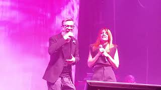 La Borsa di una Donna (con Marco Masini) - Noemi live @TeatroPuccini Firenze 14/12/2022