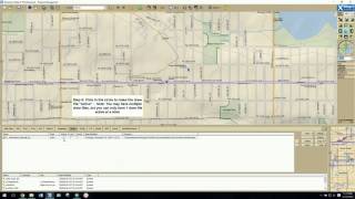 XMap Training: How To Import Draw File