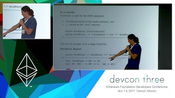 KEVM: Overview and Progress Report