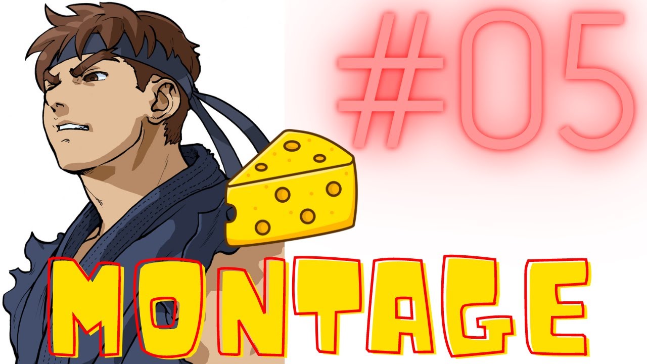 Street Fighter Alpha 2 Shadow Ryu (fight montage) #5 - YouTube