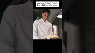 This Women Discovered Bug In Food Even 5 Star Hotel