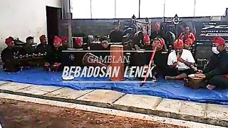 BEBADOSAN LENEK Gamelan