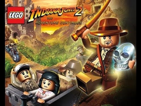 LEGO Indiana Jones 2: The Adventure Continues - Lutris