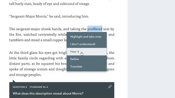 Student View Actively Learn