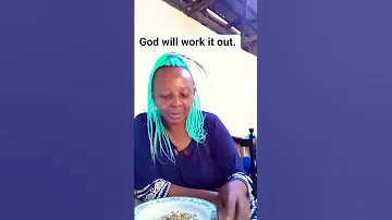Sometimes You Have No Idea What Will Happen Next But God Will Work It Out 