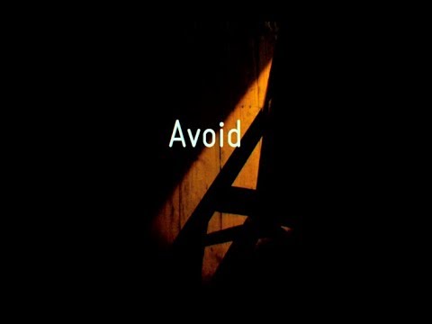 Perfect faith - Avoid ( official live video )