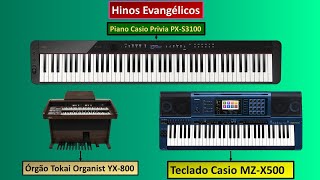 Hinos Evangélicos (19-05-2023)