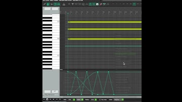 MIDI Editor CC lane presets added REAPER 7.36  #reaperdaw