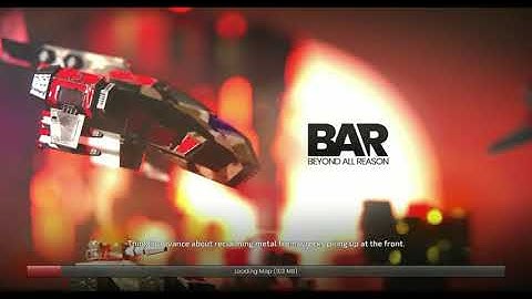 BEYOND ALL REASON (BAR) A Let