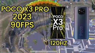 #Pocox3pro #pubgtest Poco X3 Pro PUBG graphics test| Poco x3 Pro Gaming review