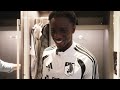 Postgame Player Interview: Morris Duggan and Kelvin Yeboah