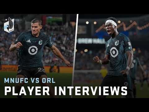Postgame Player Interview: Morris Duggan and Kelvin Yeboah