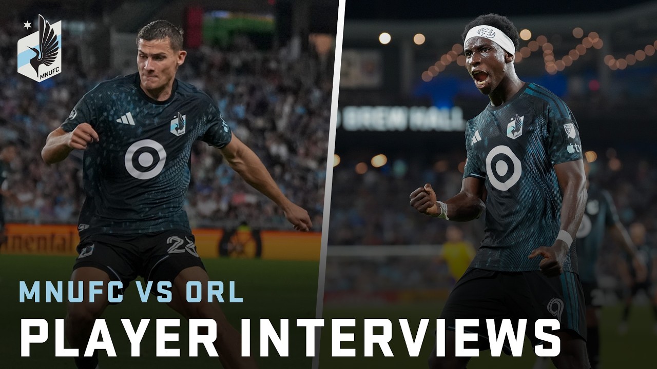 Postgame Player Interview: Morris Duggan and Kelvin Yeboah
