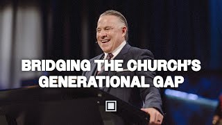 Bridging the Church's Generational Gap | Tim Dilena