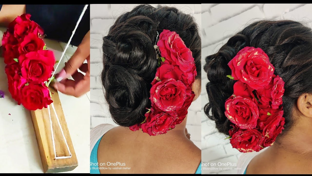 Simple And Subtle Hairstyles For The Minimal Bride! | WedMeGood