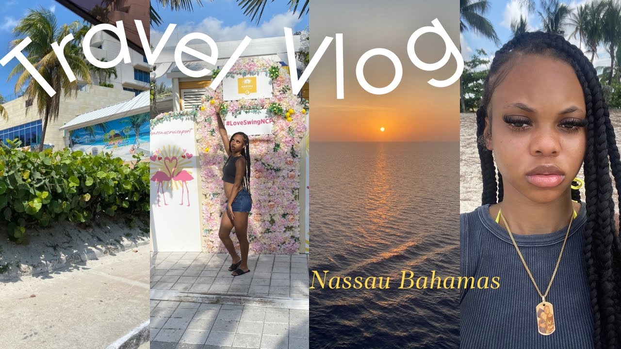 TRAVEL VLOG: CARNIVAL CRUISE TO THE BAHAMAS 🏝️🛳️