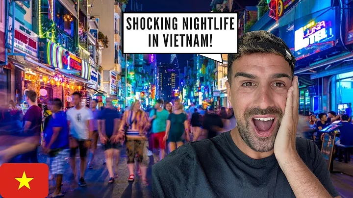 VIETNAM NIGHTLIFE  (2022) I AM SHOCKED! HO CHI MIN...
