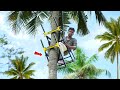 1 Minit-ல 5 மரம்..! | Making Coconut Tree CLIMBING ROBOT | 99% - Automatic | Mr.village vaathi