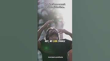 Imagine if you weren