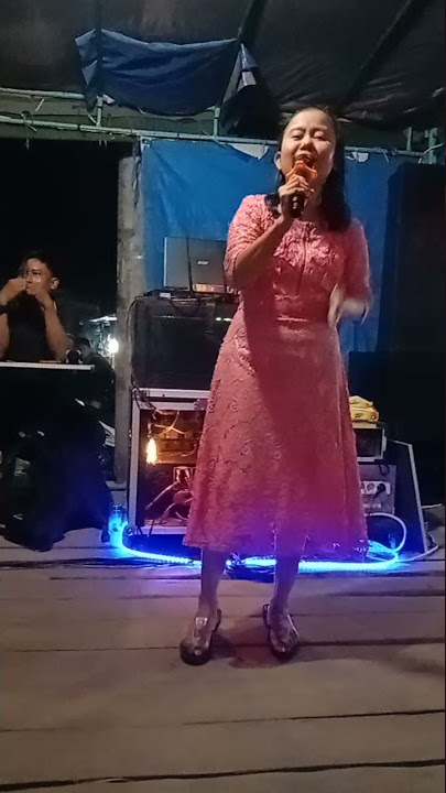 WIRNA YENTI SARAGIH KISARAN ASAHAN MAKAN DARAH RITA SUGIARTO LAGU DANGDUT