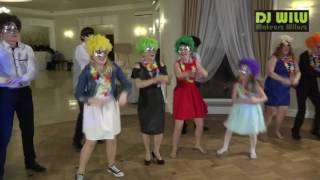 Download Lagu Chocolate na Weselu - Animacje taneczne - DJ/Wodzirej WILU (podkarpackie, lubelskie, małopolskie) MP3