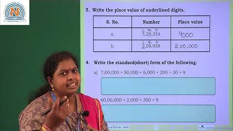 3RD AUG TS CLASS IV MATHS ASSIGNMENT KEY