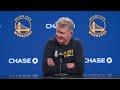 Steve Kerr Updates Steph Curry's Injury Status, Previews Game vs. 76ers | Feb. 2, 2026