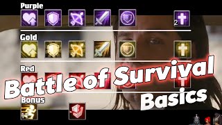 PWI - Daily: Battle of Survival Basics | Perfect World
Daily Quest to farm new HP+Charm cooldown passive. PWI - Daily: Battle of Survival Basics | Perfect World