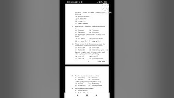 Auditing Previous year question paper Periyar University!!!