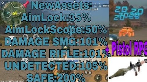 ROS (NEW)Assets(1-2 HIT) All Weapons+Pistol RPG-Sky BRUTAL X-ray +New GG Scripts SPEED HACK,WALLHACK