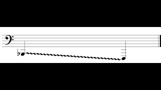 KOR - Expanding the Bassoon's Lowest Register