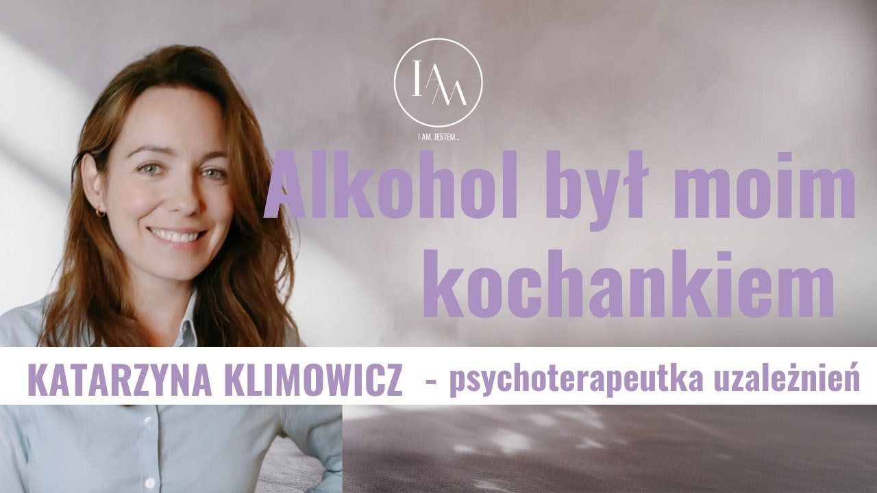 Alkohol był moim kochankiem