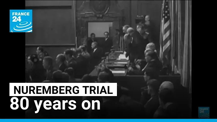 80 years since the start of the Nuremberg trials • FRANCE 24 English