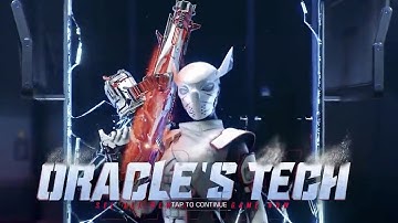 Oracle’s Tech Draw | Unlocked Legendary Dingo - Scarlet Oracle | CODM with GamePlay.