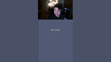 how to fix your VAL 5 crashing error #valorant #valorantbugs