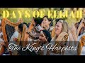 The kings harpists days of elijah  live from jerusalem