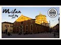 Fashion Capital of the World | Milan Travel Vlog | Part 2
