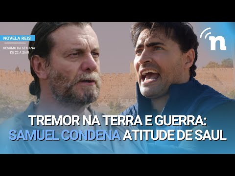 NOVELA REIS: RESUMO