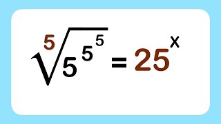 Famous Nice Exponential Power Math Problem | Simplifying Exponent | how do you find the power of a power Profile
