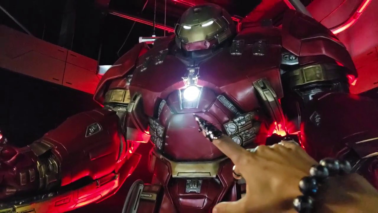 ASMR Soft Spoken Marvel Station Mini Walkthrough