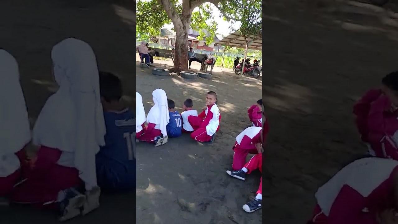 Meningkatkan bakat siswa SDN Wailukum 
