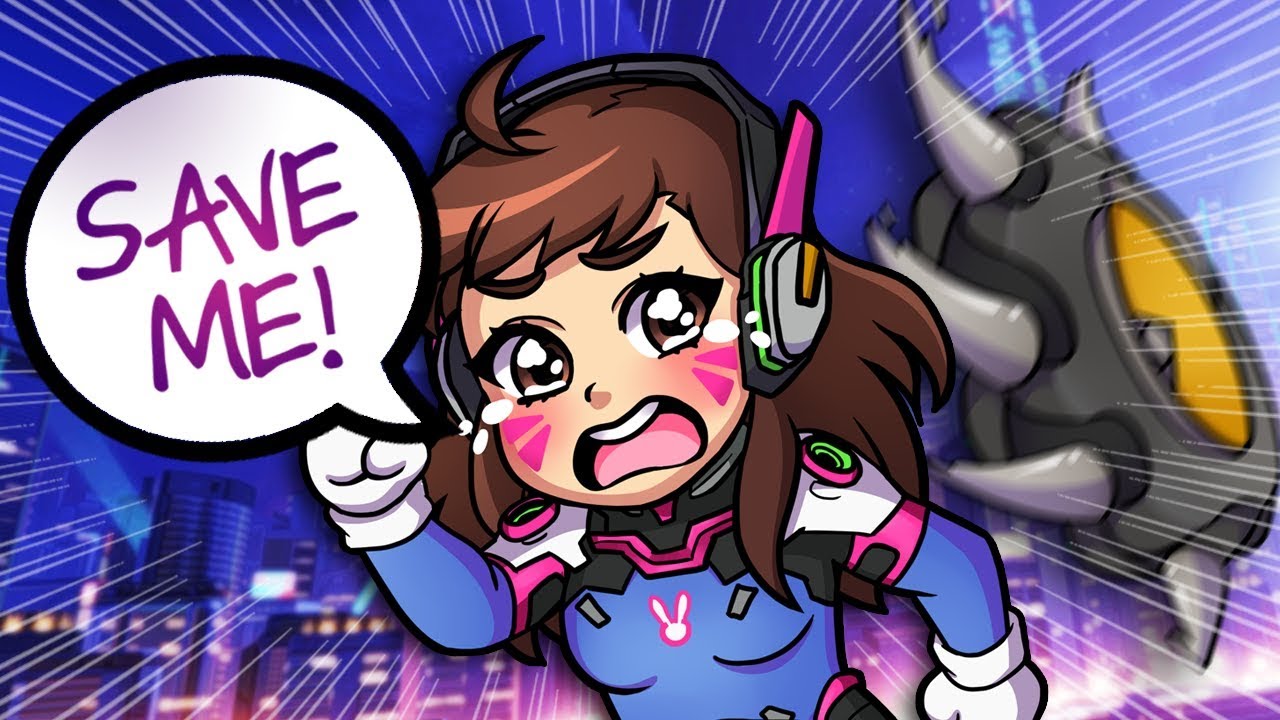 Not Even Mt Dew Can Save Me From This Hell【Overwatch Moments】