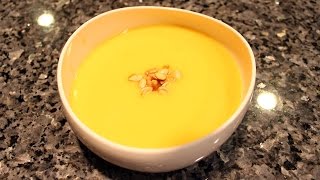 Creamy Butternut Squash Soup - OrsaraRecipes Creamy Butternut Squash Soup - OrsaraRecipes
