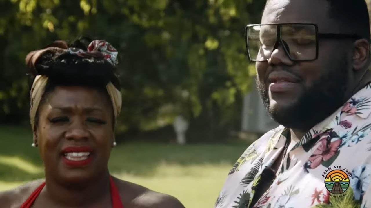 The War And Treaty - Jubilee (Farm Aid 2020 On the Road)