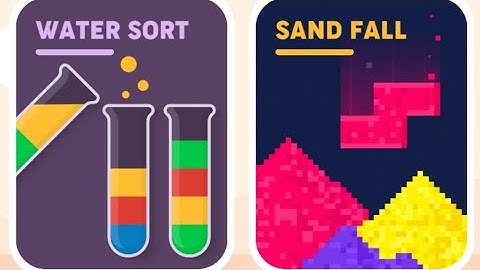 Live Games. No Wifi Games. Water Sort High Level