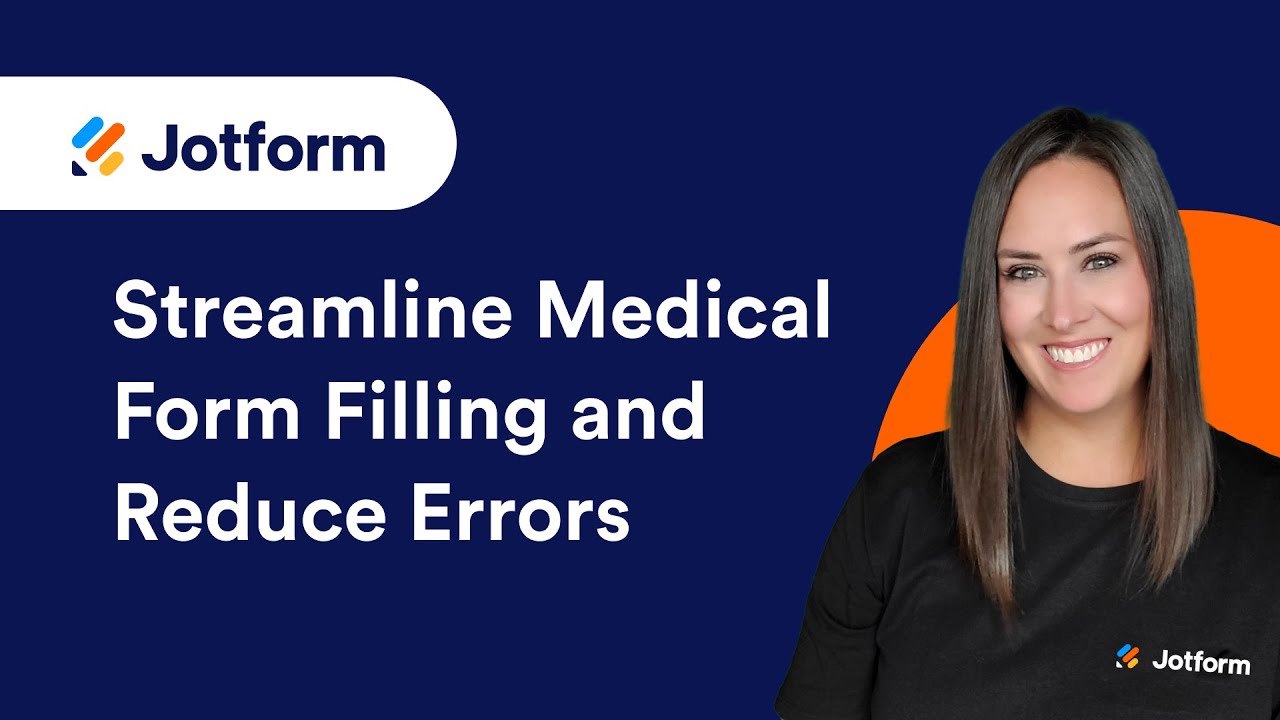 How to Streamline Medical Form Filling and Reduce Errors - YouTube
